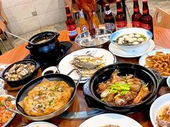 -荣基四海一家·家常菜·海鲜大排档(新安店)