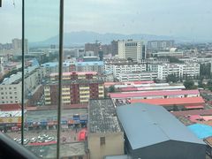 -蓝鲸大酒店旋转餐厅