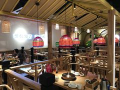 大堂-椰夫人·养生椰子鸡(黄埔时代城店)