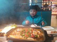 -半天妖|烤鱼·冒烤鸭(汉中吾悦广场店)