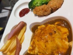 -伽喱博士 Dr.CURRY咖喱饭(太阳宫咖喱店)