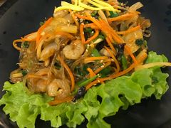 海鲜炒杂菜-朴大人炭烤·韩国料理(奥帆中心海尔洲际店)