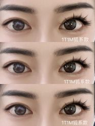 -1T·1M 日式美甲美睫
