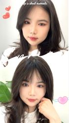 -唐风采假发补发定制