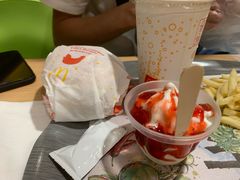 -麦当劳(SM城市广场店)