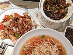 -老淮城·长鱼面(河下古镇店)