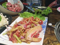 -齐齐哈尔炭匠烤肉(福城上上城店)