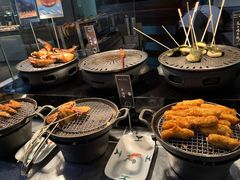 -The COOK·厨餐厅·自助餐(浦东嘉里大酒店)