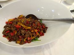 小炒牛肉-翠清酒家(万丰路店)