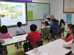 -瑞思少儿中心·少儿英语素养启蒙(勒泰直营校区)