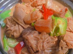 -国生茶庄·地道农家菜团建活动