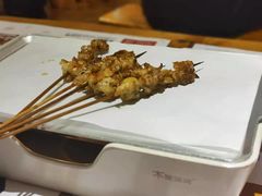 -木屋烧烤(西南角店)