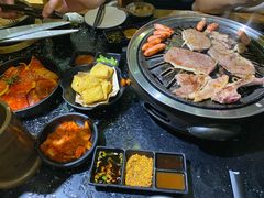-九田家黑牛烤肉料理(珠江摩尔店)