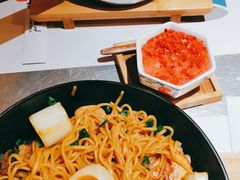 -火山屋台(新街口店)