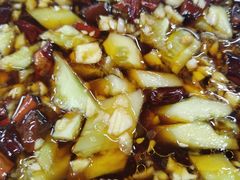 凉拌黄瓜-吴掌柜·藕汤印象(南湖店)