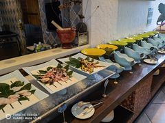 自助取餐区-火舞泰·泰式海鲜火锅餐厅(世纪城店)