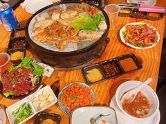 -胖记烤肉(江汉路店)