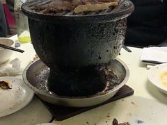 猪五花-大槐树烤肉馆