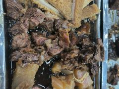 牛肉全拼-鑫顺吉牛肉馆