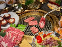 -铭牛烧肉·和牛海鲜自助(高新月牙湖店)