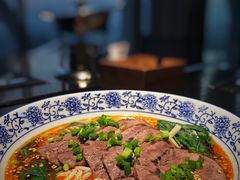 香辣牛展面-南昌绿地华邑酒店·鲜艳全日餐厅