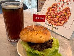 -必胜客(长安长青店)