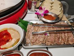 -留香铁板烤肉(解放西路旗舰店)