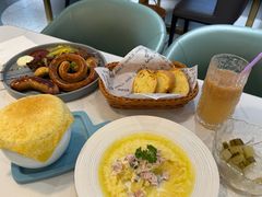 -库滋明·俄罗斯特色美食(中央大街店)