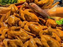 -燕郊烧鸽子(酷车小镇店)