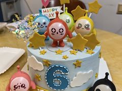 -花间烘焙BLossom Bakery