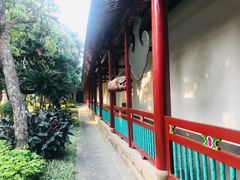 -西禅古寺售票处