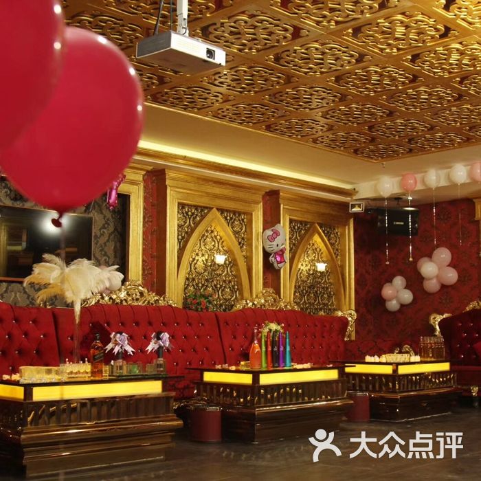 金碧辉煌ktv图片-北京量贩式ktv-大众点评网