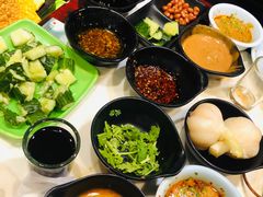 花生腐乳酱-颐品居涮肉(乌鲁木齐中路店)