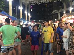 -班赞海鲜市场