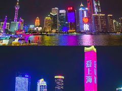 -黄浦江游览(十六铺码头)