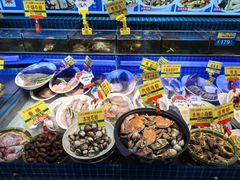 -倍儿美海鲜大排挡·非遗海鲜蒸饺(洋货店)