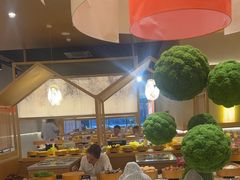 -喜家自助小火锅(卓悦里店)