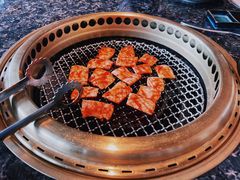 -老乾杯和牛烧肉(王府中环店)