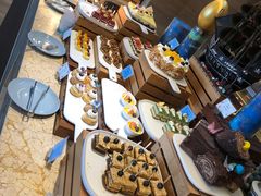 -美盛喜来登大酒店-盛宴标帜餐厅
