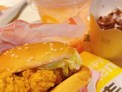 -麦当劳(广州新港东路第二分店)