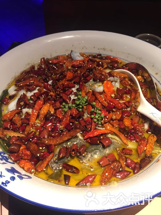 江湖情酸菜鱼第2分舵(天娱广场店)图片 - 第3张