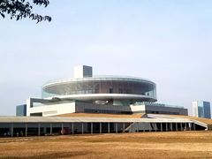 -郑东新区龙湖公共艺术中心