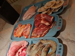 -汉阳廷自助烤肉(同和金铂天地店)