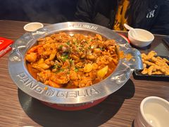 -胖哥俩肉蟹煲(淮安万达店)
