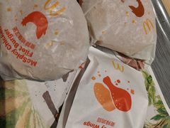 -麦当劳(仙林亚东城得来速店)