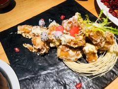 -周三的情书花园餐厅(江北店)