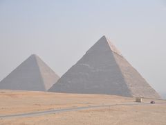 -吉萨金字塔群
