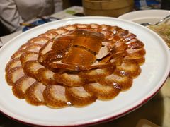 宫廷酥嫩烤鸭-范家小馆·烤鸭新京菜(金融街店)
