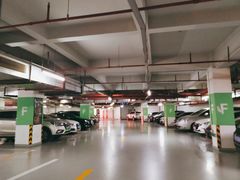 -九六广场-停车场