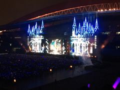 -南京奥林匹克体育中心-体育馆